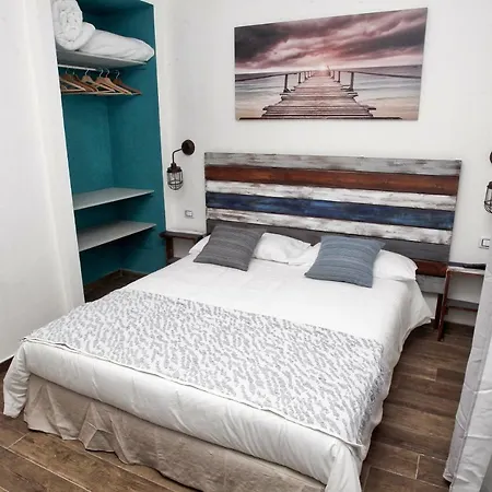 Oda ve Kahvaltı Al Mare Giovinazzo