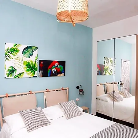 Couette-café Al Mare 3*
