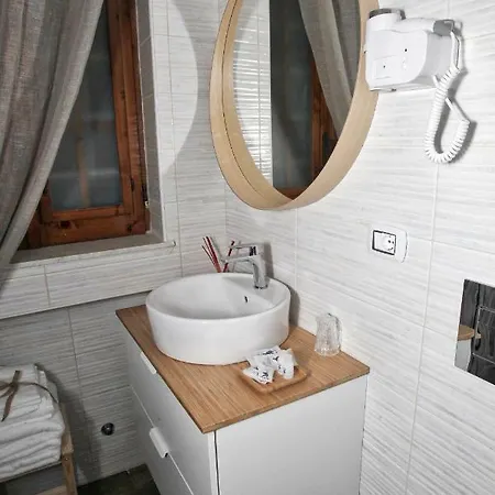 B&B Al Mare 지오비나조